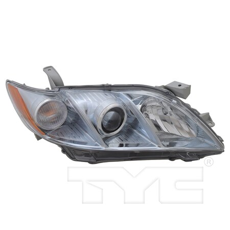 Tyc 07-09 Ty Cmry (Us/Hybrid) Head Lamp, 20-6757-80 20-6757-80